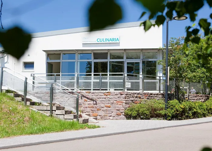 ヴィシニティ ホテル Neubrücke