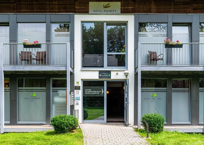 ホテル ヴィシニティ