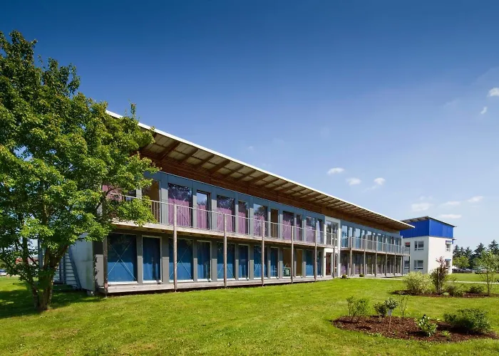 ホテル ヴィシニティ Neubrücke